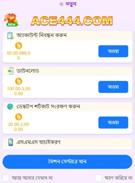 ACE444 Maxwin Pola Gacor Hari Ini