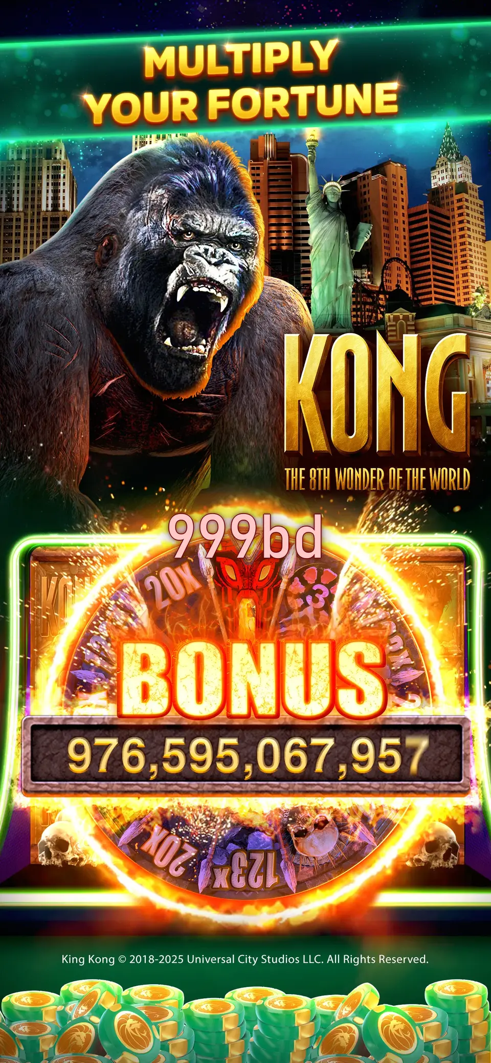 999bd স্ক্রিনশট - APK অফিসিয়াল